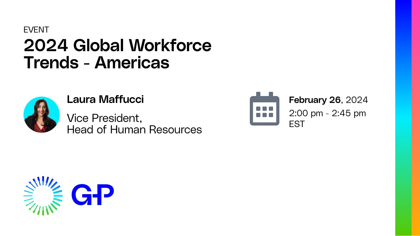 2024 Global Workforce Trends Americas Thumbnail