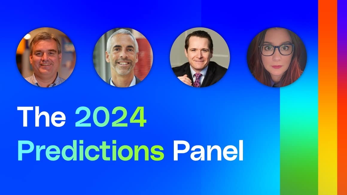 Pangeo Predictions 2024, EMEA Webinar