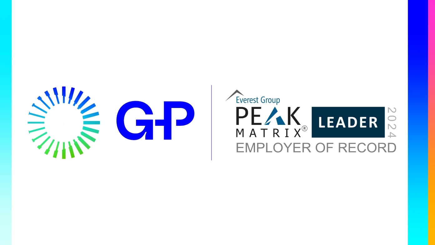 G-P Recognized as the Highest Leader in Everest Group's Employer of Record (EOR) Solutions PEAK Matrix® Assessment 2024